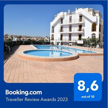 Molino Blanco Penthouse 15 Apartman Orihuela Kültér fotó