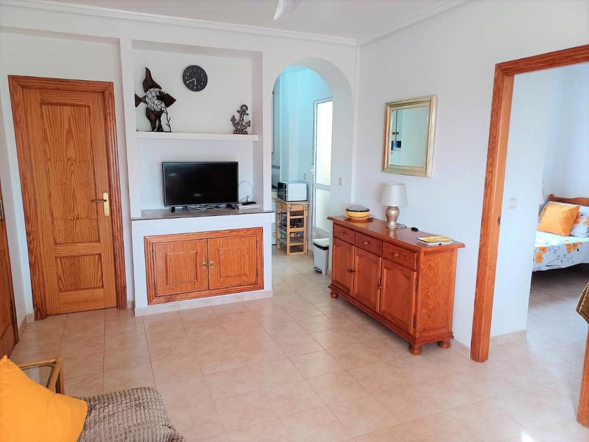 Molino Blanco Penthouse 15 Apartman Orihuela Kültér fotó