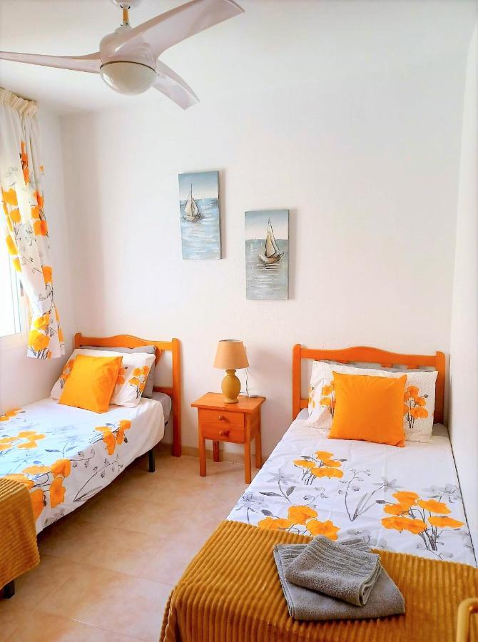 Molino Blanco Penthouse 15 Apartman Orihuela Kültér fotó