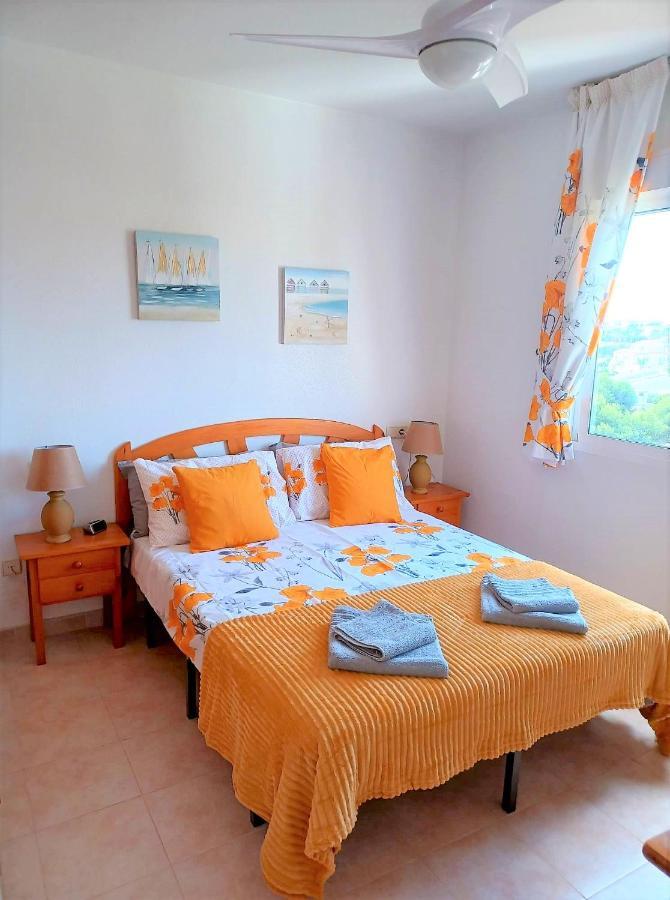 Molino Blanco Penthouse 15 Apartman Orihuela Kültér fotó