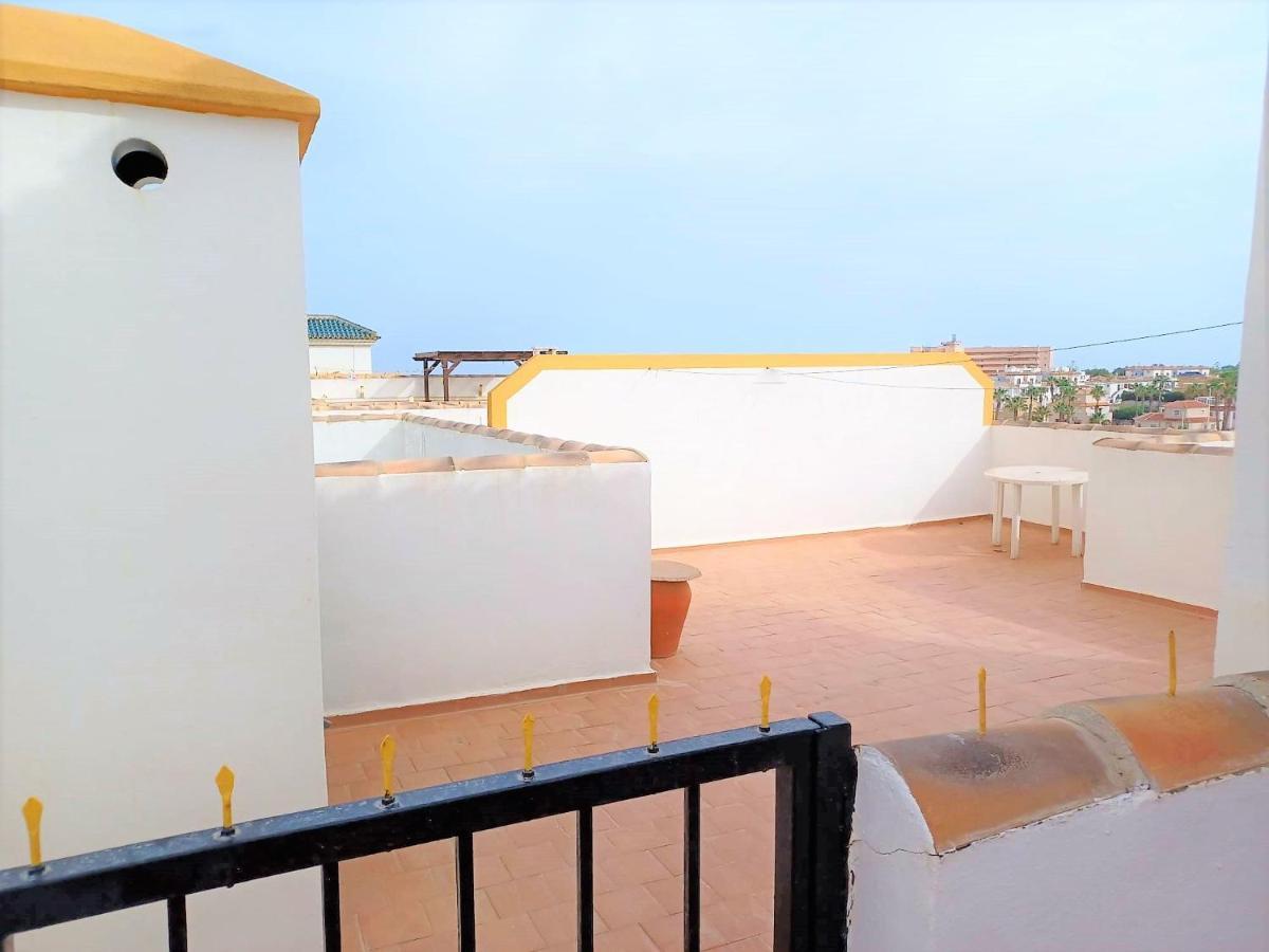 Molino Blanco Penthouse 15 Apartman Orihuela Kültér fotó