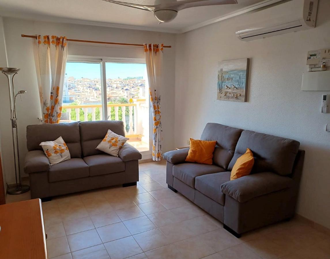 Molino Blanco Penthouse 15 Apartman Orihuela Kültér fotó