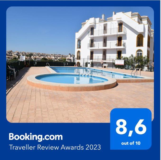 Molino Blanco Penthouse 15 Apartman Orihuela Kültér fotó
